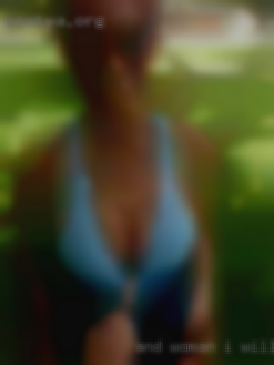 And woman i will say it again sexy if you want me.