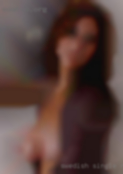 Swedish single nude women fucking.